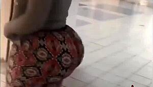 And The Ass Was Fat With Silly Licks