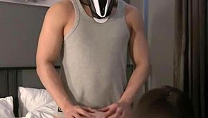 Before A Halloween Party You Definitely Need To Have A Good Fuck