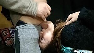 deepthroat prostitute argentinian part two