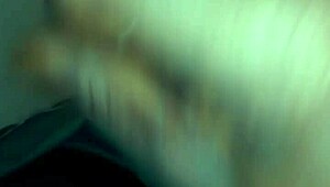 WATCH THIS BIG BLACK DICK CUM HARD ON MY TITS!