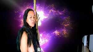 Intense Preview of 4K Movie Rehearsal for Nude Dancing