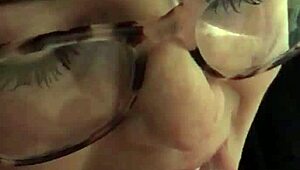 Shy Girl First Time Being Filmed