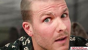 Guy fucking ebony wife n her best friend