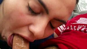 Mommy Prostitute Offers Her Services