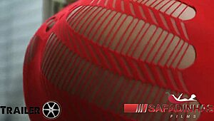 Mirella Mansur in the sex shop says, Come suck my big tits and fuck my Latina ass hard! complete Xvideo