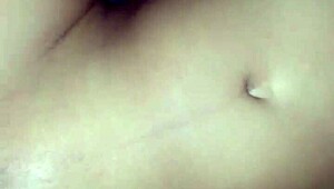 Yummy sex with girlfriend in anal action