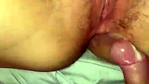 Pareja Viciosa Comiendo Culo de Mi Esposa Cachonda