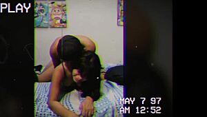 Filmed VHS Amateur Videos Compilation