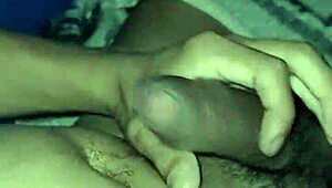 Eyaculando Leche Caliente 22 Centímetros Brotado En Pussy Húmeda Cremosa Colombian