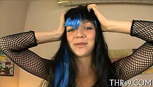 Want To See Explicit Facial Ejaculation?