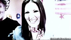 Busty American Girls Austin Kincaid Fucking Brooke Haven