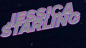 milk tank slut jessica starling gets roughly fucked by bryan gozzling