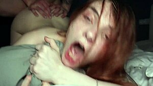 Skinny Lina Sun Cums All Night Long Without Stopping!