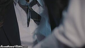 레이건 폭스 밀프 레즈 입문 핑거링 릭킹 파티!