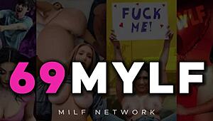 Stunning Blonde MILF in Reality Show Seeks Young Companionship