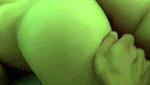 Big Sister Shows Perfect Booty