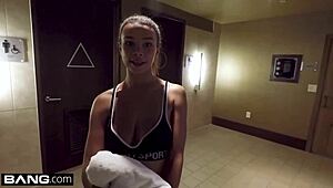 teen mom raven redmond gets massage with happy ending