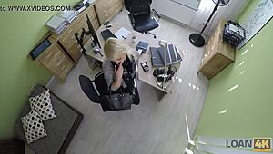 loan4k, don't worry, it'll stay between us in this hidden office interview