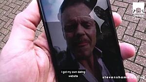 Petite carmel craves big german dick