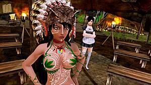 Harem Hotel Adventure Game