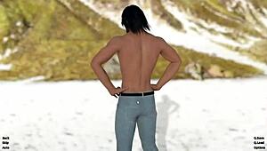 Personal assistant game cap 1 with teen 😊