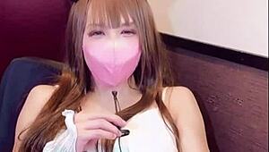 Crossdressing Ladyboy Masturbates After Prank Call