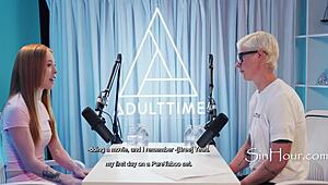 Madis Confessions Crushes Interview With The Petite 18+ Pornstar