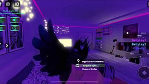 Follando A Una Chica Que Le Encanta Mi BBC Roblox