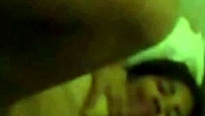 video call with a young venezuelan girl chatting