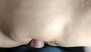 fucking her ass and pussy nonstop