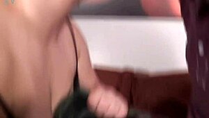 cheating pakistani husband fucks rough and cums on asian wife