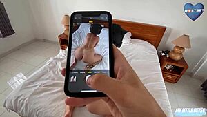 Big-ass blonde fucks fake photographer after photoshoot