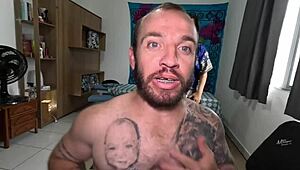 Gozando na massagem tantrica - leitada no espaco salvaley?