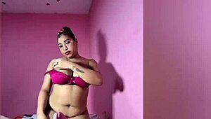 the cleaning girl got sexy for me while wife was away in colorado