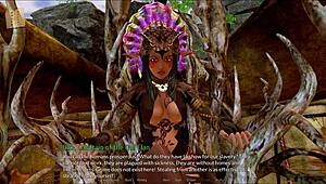 Harem Hotel Adventure Game