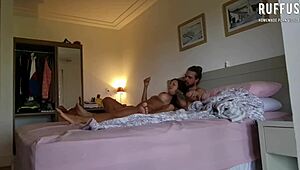 smoking with hubby and fucking ana rothbard 😏💨