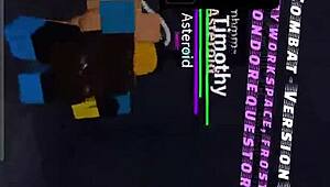 Invincible unleashes intense fucking on wet pussy