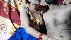 I made my brother's wife scream all night with pleasure.