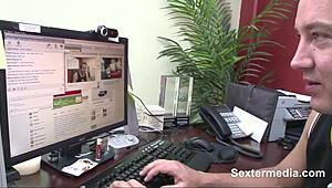 petite amateur girly get poled long in cooter hard after giving wet head for cum