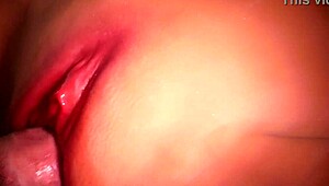 her pussy was wrapped around my cok and it felt so comfartable