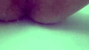 Candy Cruise gives extreme deepthroat blowjob to penis in bathtub POV scene