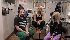 Channy Crossfires Yearly Physical