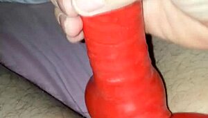 Latex Suit With Sheath Details