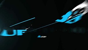 Furry hat babes pose nude with lola foxx