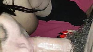 Comendo a ex argentina do meu amigo gostosa