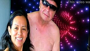 Intense Preview of 4K Movie Rehearsal for Nude Dancing