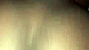 Big Booty Erica Teases With Her Ass