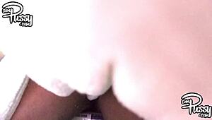 Moans In Shower Masturbation With Shower Head