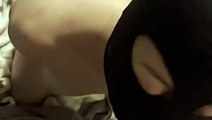 i want you to choke my throat with 9-inch dildo