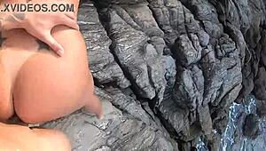 did he force you to swallow?
